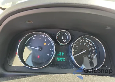 2014 Chevrolet Captiva Ls z USA, uszkodzony, nr VIN 3GNAL2EKXES631508